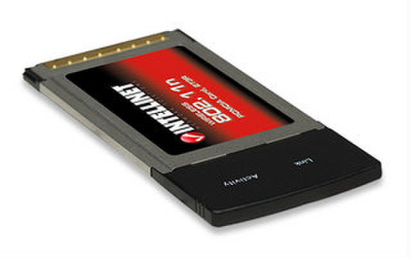 Intellinet 524070 WLAN 300Мбит/с сетевая карта