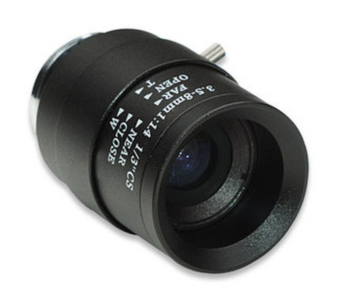 Intellinet 524391 Black camera lense