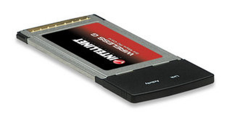 Intellinet 524544 WLAN 54Мбит/с сетевая карта