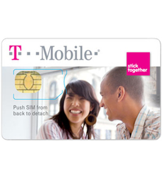 Telekom 2750.7111 mobile phone starter kit