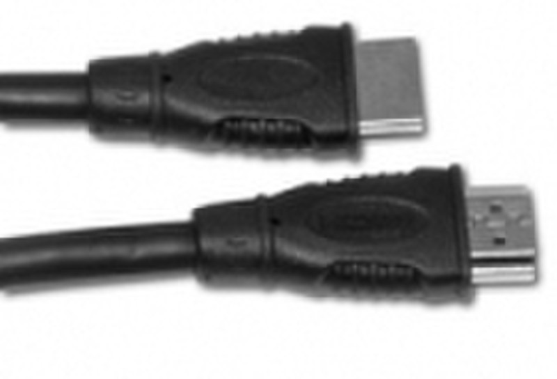 Preisner HDK150 1.5м HDMI HDMI Черный HDMI кабель
