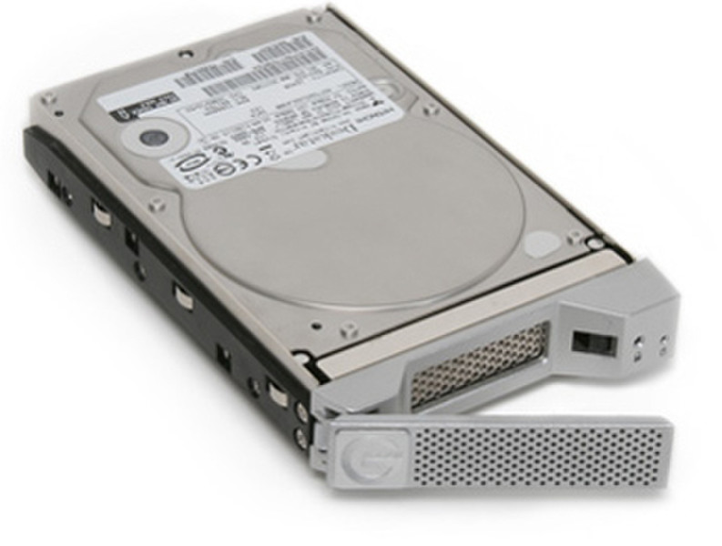 G-Technology G-DRIVE 0G02003 3000GB Serial ATA II hard disk drive
