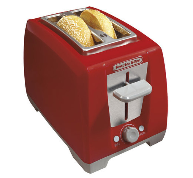 Hamilton Beach 22335 2slice(s) Red toaster