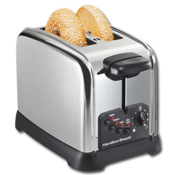 Hamilton Beach 22790 2slice(s) Stainless steel toaster