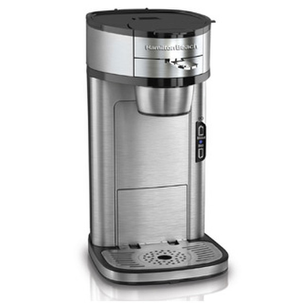 Hamilton Beach 49981 Drip coffee maker 1cups Stainless steel coffee maker