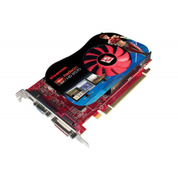 Best Data Radeon HD 6570 Radeon HD6570 1GB GDDR3 Grafikkarte
