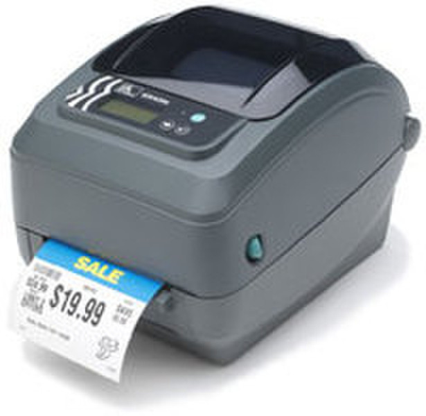 Zebra GX420t Thermal transfer 203DPI label printer