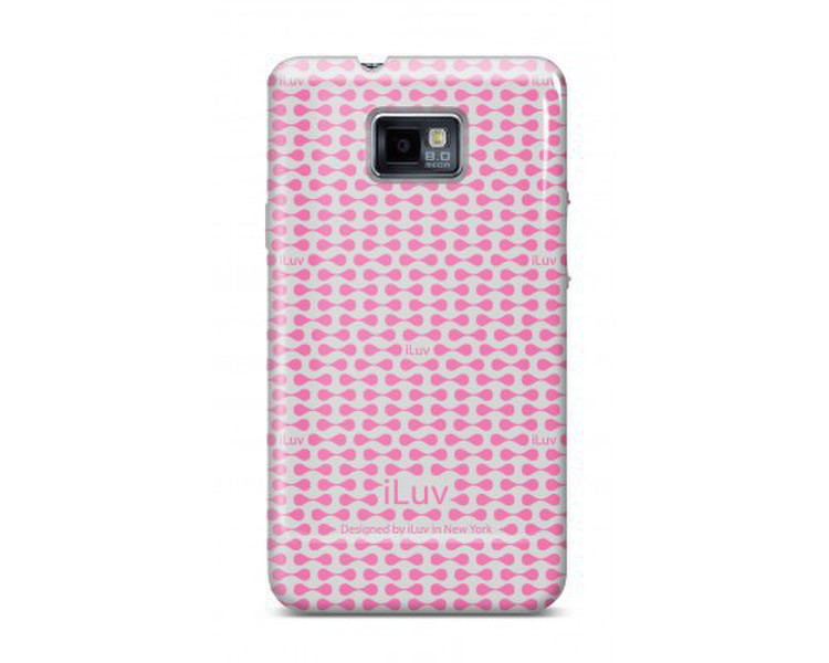 iLuv Festival Cover case Pink