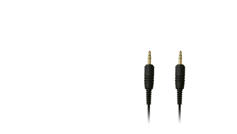Sony RK-SS18T 1.8m 3.5mm 3.5mm Black audio cable