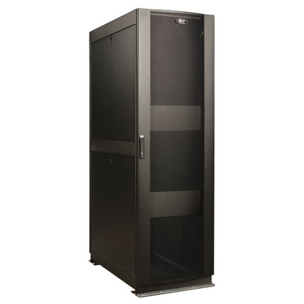 Tripp Lite SR42UBZ4 Freestanding Black rack