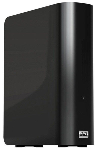 Western Digital My Book Essential 1.5TB 1500GB Black