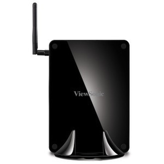 Viewsonic VOT133 1.6GHz E-350 500g Schwarz