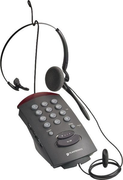 Plantronics T10 Headset Telephone