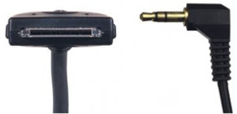 Caliber RAH1001IPOD 3.5mm Schwarz Audio-Kabel