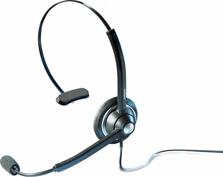AGFEO Headset 1900 Mono Monaural Head-band Black headset