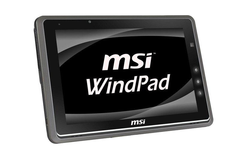 MSI WindPad 110W-232G 32ГБ Серый планшетный компьютер
