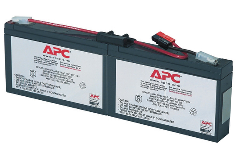 APC RBC18 Sealed Lead Acid (VRLA) UPS battery