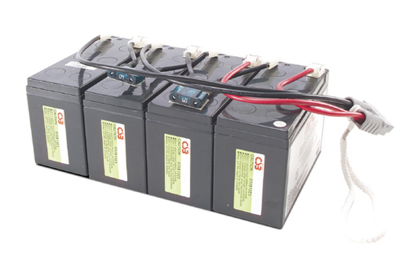 APC RBC25 Sealed Lead Acid (VRLA) UPS battery