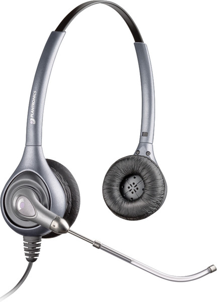 Plantronics H361 SupraPlus® SL Voice Tube Стереофонический гарнитура