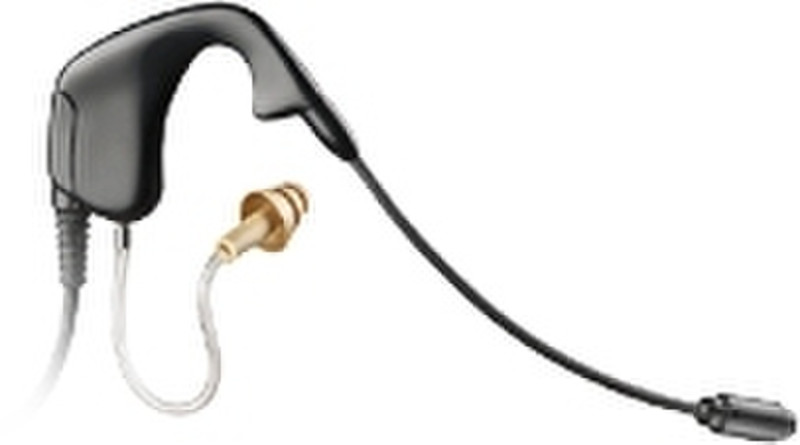 Plantronics H31N StarSet® Noise-Canceling Монофонический Черный гарнитура