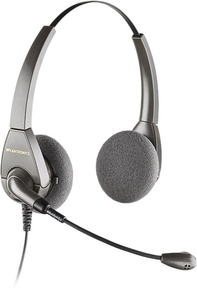 Plantronics H101N Encore® Noise-Canceling Стереофонический гарнитура