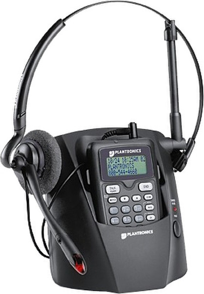 Plantronics CT12 - Cordless Headset Telephone