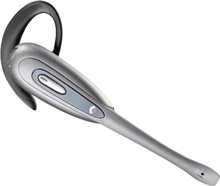 Plantronics CS55H Home Edition Wireless Headset System Монофонический Cеребряный гарнитура