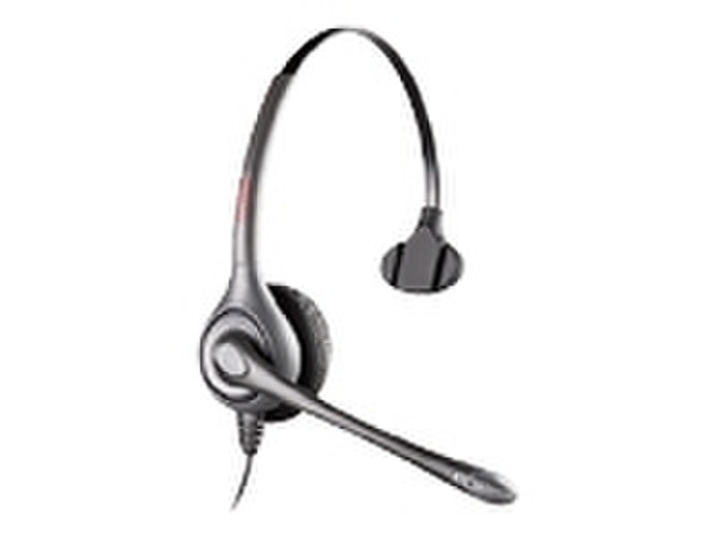 Plantronics Supra Elite Monaural H450NA Monaural Black headset