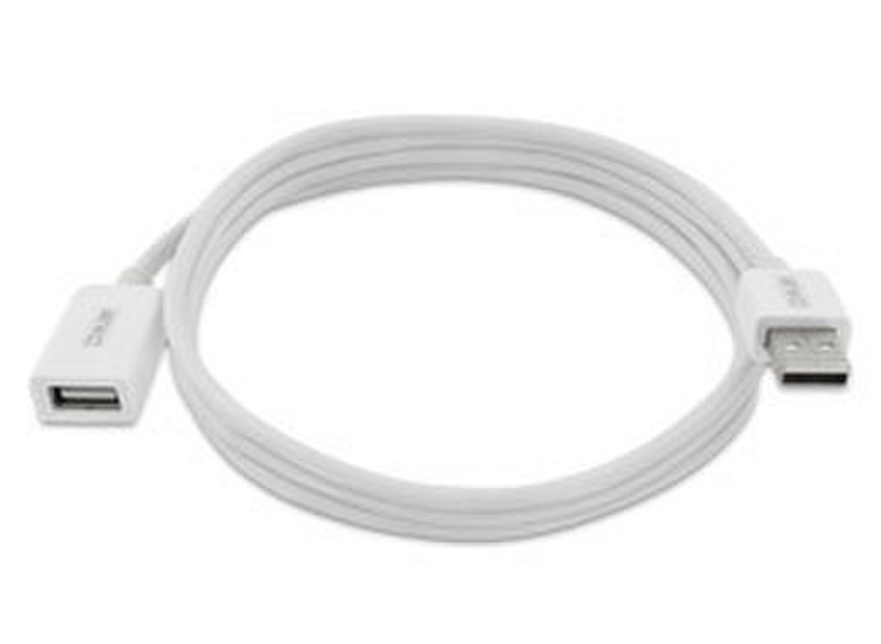 Artwizz AZ507WW 1.2м USB A USB A Белый кабель USB