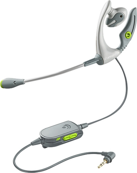 Plantronics GameCom X30 Monaural Wired mobile headset