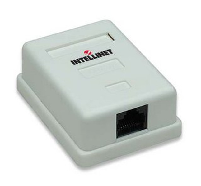 Intellinet 210881 switch plate/outlet cover