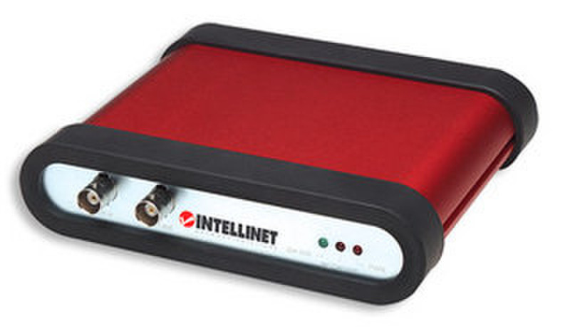 Intellinet Pro Series Network Video Server