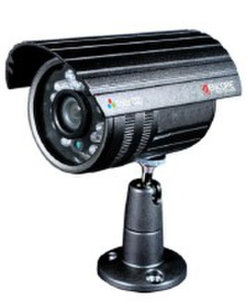 ENCORE ENCA-CCDN IP security camera В помещении и на открытом воздухе Пуля Черный камера видеонаблюдения