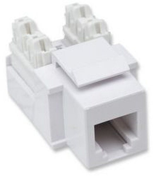 Intellinet 210843 White wire connector