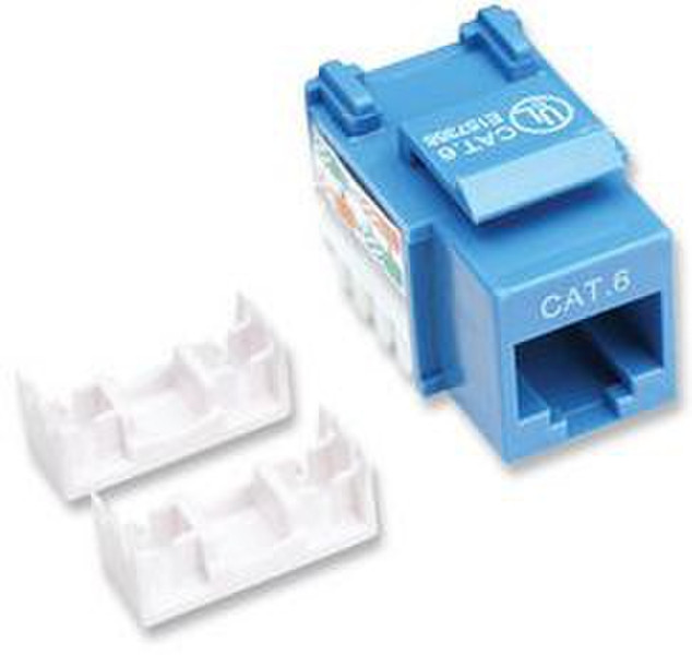 Intellinet 210737 Blue wire connector