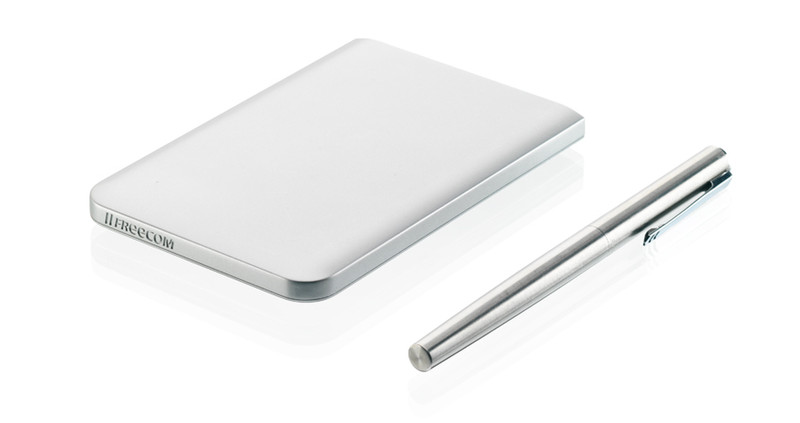 Freecom 1TB Mobile Drive Mg 1000GB Silver