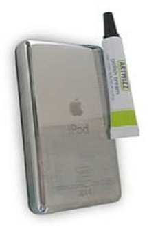 Artwizz Shine&Care for iPods