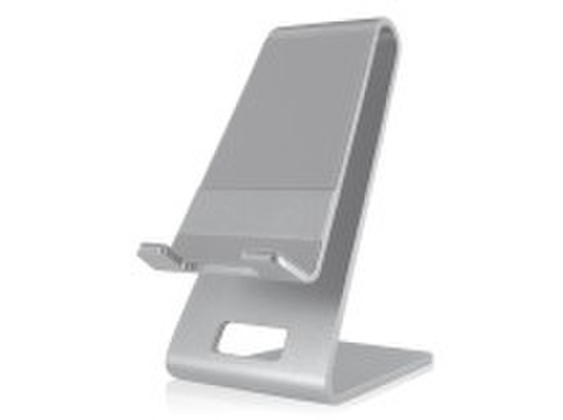 Artwizz AluStand for iPod & iPhone Passive holder Silver