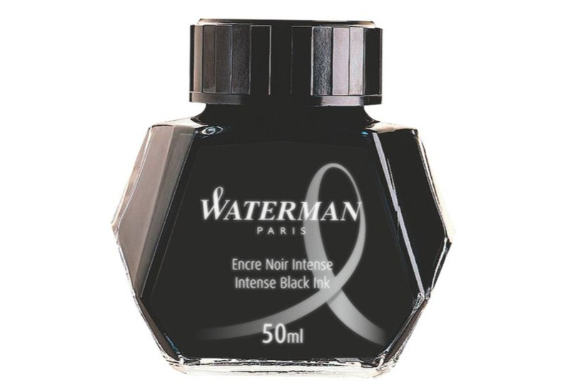 Waterman S0110710 чернила