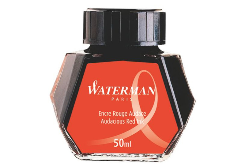 Waterman S0110730 чернила