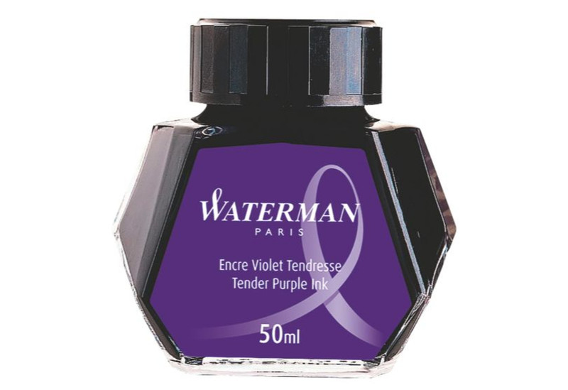 Waterman S0110750 чернила