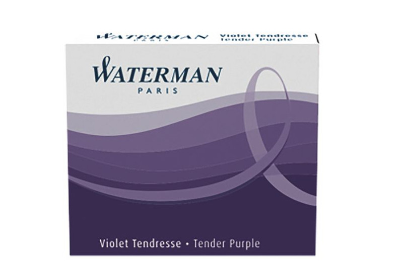 Waterman S0110980 чернила