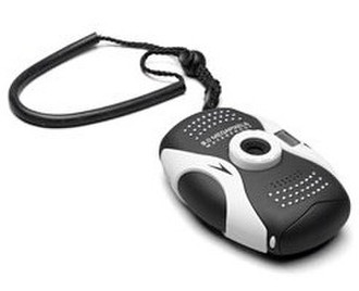 Speedo Aquashot 9MP Black,White