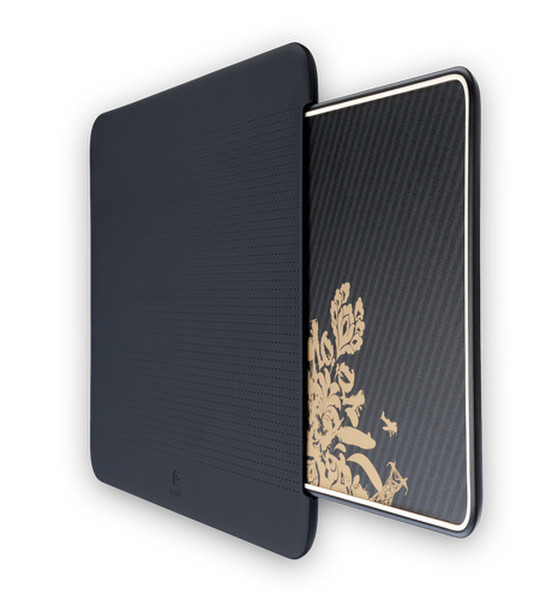Logitech Portable Lapdesk N315 Черный