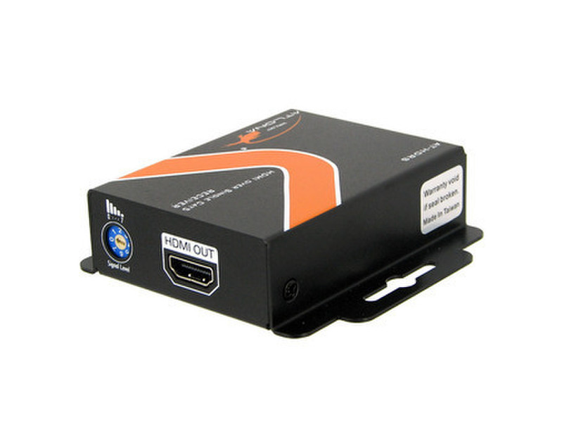 Atlona AT-HDRS AV receiver Black,Red AV extender