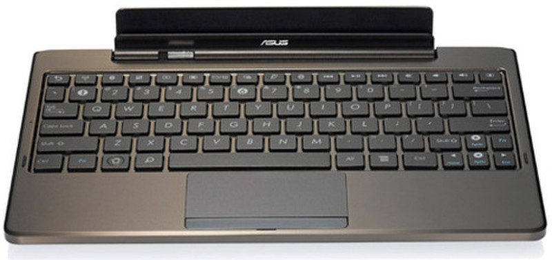 ASUS Eee Pad Transformer KeyboardDock Коричневый док-станция для ноутбука