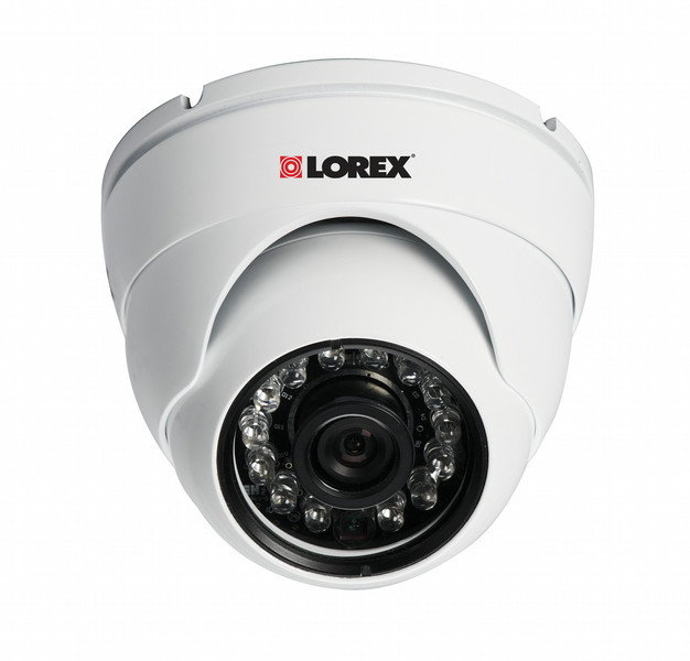 Lorex LDC6051 Indoor & outdoor Dome Grey surveillance camera