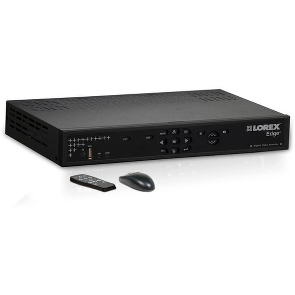 Lorex LH3261001 1TB Black digital video recorder