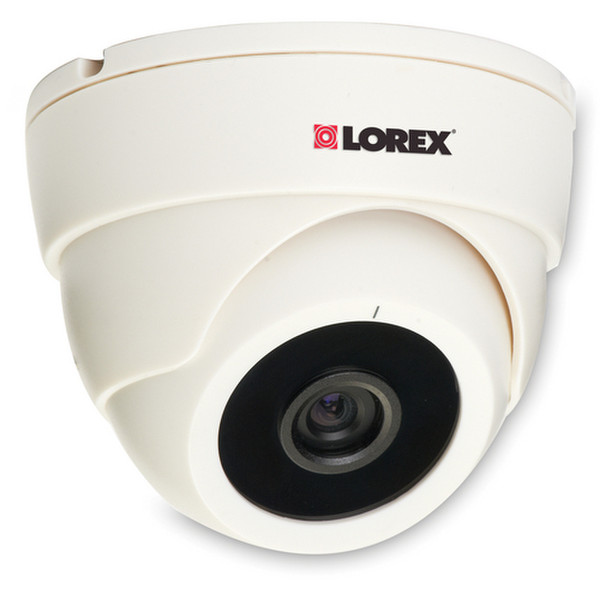Lorex VQ1138H Indoor Dome White surveillance camera