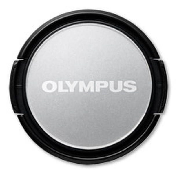 Olympus LC-37PR Black,Silver lens cap